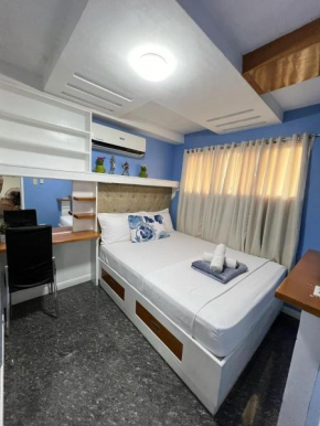One Oasis Davao Condo 2BR Behind SM Mall with WIFI & Pool